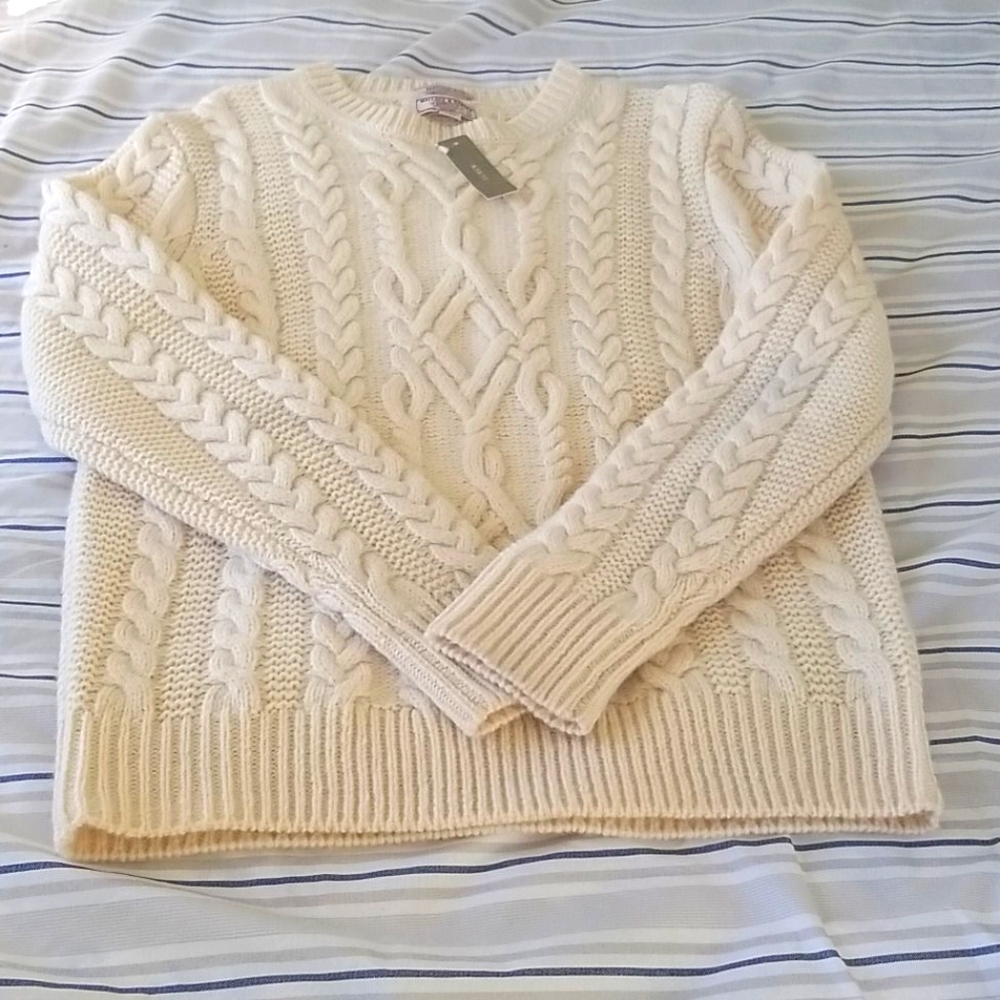 J. Crew Men's Sweater